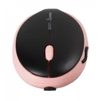Мышь Smartbuy 520AG Spoon Black/Pink (SBM-520AG-KI) фото 3